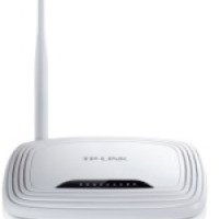 Wi-Fi роутер TP-Link TL-WR743ND