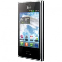 Сотовый телефон LG Optimus L3 Dual E405