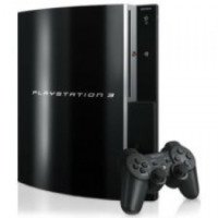 Игровая приставка Sony PlayStation 3 (PS3)