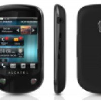 Сотовый телефон Alcatel One Touch OT-710D