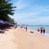 Пляжи Паттайи (Таиланд)