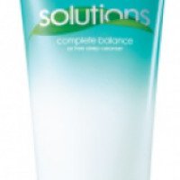 Маска с глиной для глубокого очищения кожи лица Avon Solutions Complete Balance