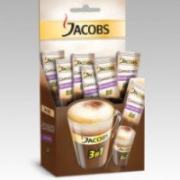 Кофе Jacobs Cappuccino 3 в 1