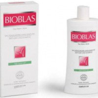 Шампунь против выпадения волос Bioblas