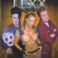 Сериал "LEXX" (1995-2001)