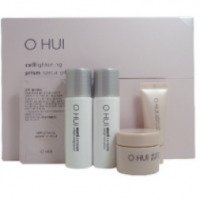 Антивозрастной набор для улучшения цвета лица Ohui Celllightening prism