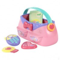 Развивающая игрушка Bright Starts "Розовая сумочка для маленькой мисс''