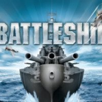 Тактическая игра-сражение Hasbro "Морской бой"