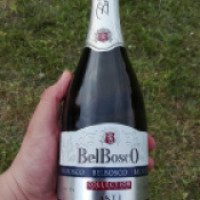 Винный ароматизированный газированный напиток BeLBoscO "ASTI"