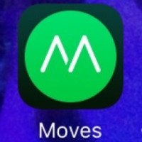 Moves - приложение для iOS