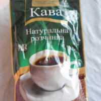 Кофе натуральный растворимый сублимированный Uno Coffee