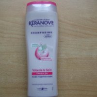 Шампунь Keranove для тонких волос