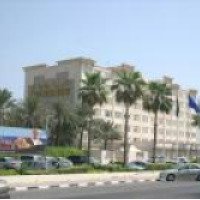 Отель Coral Beach Resort 4* 