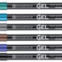 Карандаш для глаз Essence Gel Eye Pencil Waterproof
