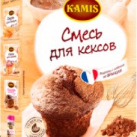 Смесь для выпечки кексов Kamis
