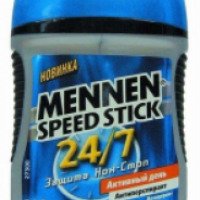 Дезодорант-антиперспирант Mennen Speed Stick "Защита Нон-Стоп"
