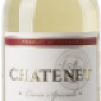Вино белое сухое Ле Селье Жан д'Алибер "Chatenet"