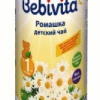 Детский чай Bebivita "Ромашка"