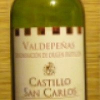 Вино Бодегас Наварро Лопес CASTILLO SAN CARLOS TEMPRANILLO