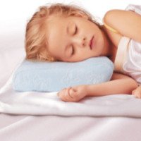 Ортопедическая подушка для детей Trelax Optima Baby