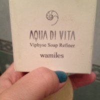 Косметическое мыло Aqua Di Vita Viphyse Soap Refiner