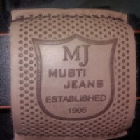 Джинсы детские Musti jeans