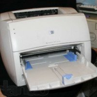 Принтер HP LaserJet 1000W