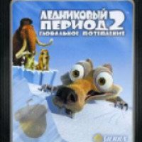 Игра для PS2 "Ледниковый период 2: Глобальное потепление" (2006)
