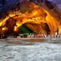 Водная пещера Бэньси (Китай, Бэньси)