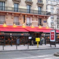 Ресторан Le Suffren (Франция, Париж)