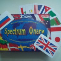 Настольная игра Tactic Spectrum Флаги
