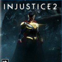Игра для PS4: "Injustice 2" (2017)
