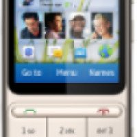 Сотовый телефон Nokia C3-01