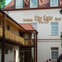 Отель City Gate 3* (Литва, Вильнюс)