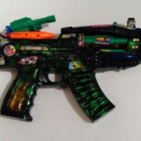 Пистолет Laser sound gun