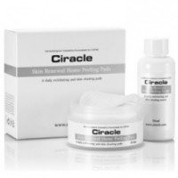 Салфетки для домашнего пилинга Ciracle Skin Renewal Home Peeling Pads