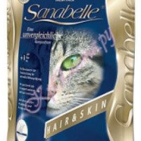 Сухой корм для кошек Sanabelle Hair&Skin