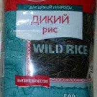 Дикий рис Агро-Альянс Wild Rice