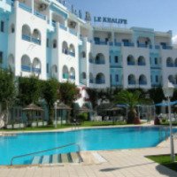 Отель Hotel Le Khalife 3* 