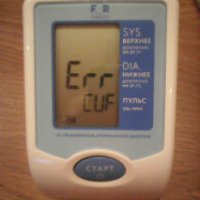 Измеритель артериального давления Formula Ua-790