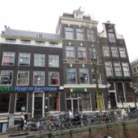 Хостел Budget Hostel Heart of Amsterdam 