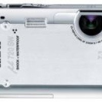 Цифровой фотоаппарат Olympus Mju 720 SW Digital