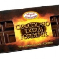 Черный шоколад Dolciando "Cioccolato Extra Fondente"