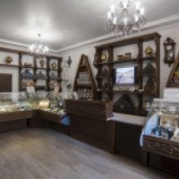 Магазин "Икорная лавка" (Россия, Астрахань)