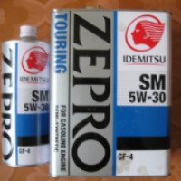 Масло моторное всесезонное Idemitsu Zepro Touring SM/GF-4 5W-30