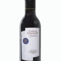 Вино красное сухое Chateau Tamagne "Каберне Тамани"
