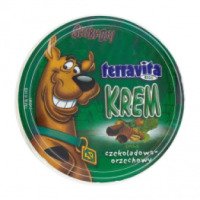 Шоколадно-ореховый крем Terravita