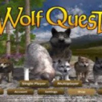 WolfQuest - игра для PC