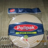 Утеплитель для дверей поролоновый самоклеющийся Polikur Polipak