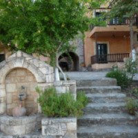 Отель Enagron Ecotourism Village (Греция, о.Крит)